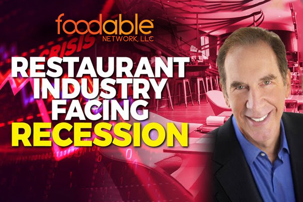 Larry Reinstein Featured Image with Foodable Network logo and heading that reads 