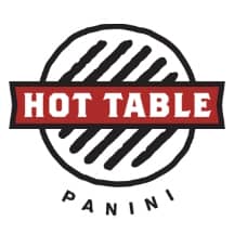 hot table panini
