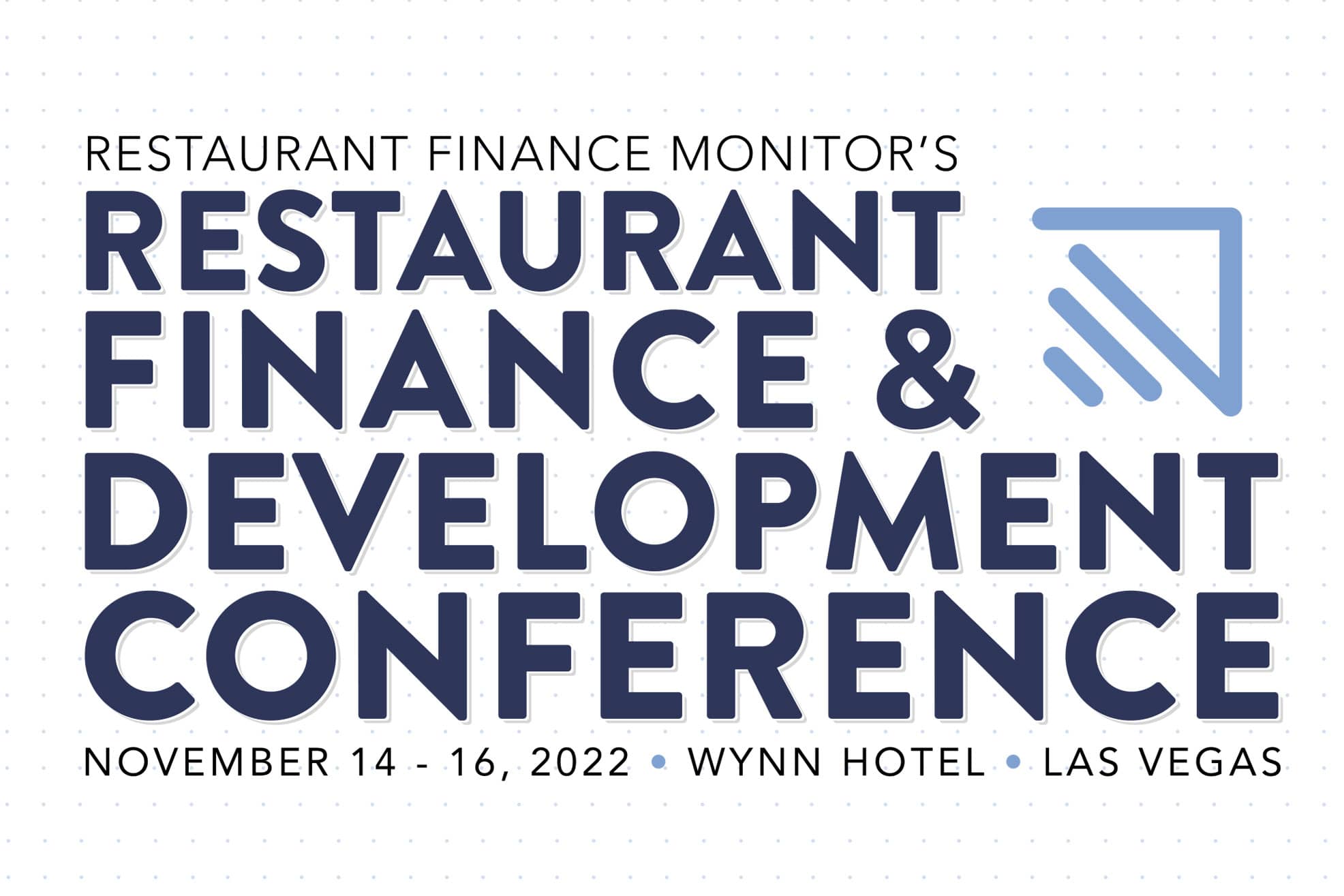 Restaurant finance monitor conference 2022